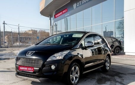 Peugeot 3008 I рестайлинг, 2011 год, 750 000 рублей, 1 фотография