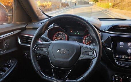 Chevrolet TrailBlazer, 2022 год, 2 650 000 рублей, 6 фотография