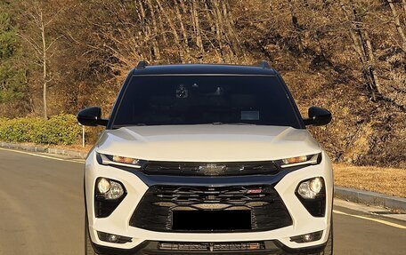 Chevrolet TrailBlazer, 2022 год, 2 650 000 рублей, 2 фотография