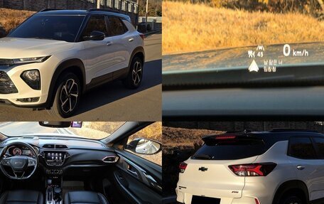 Chevrolet TrailBlazer, 2022 год, 2 650 000 рублей, 5 фотография