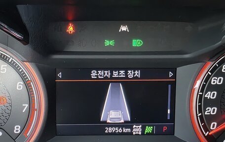 Chevrolet TrailBlazer, 2022 год, 2 650 000 рублей, 10 фотография