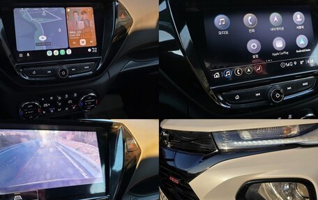 Chevrolet TrailBlazer, 2022 год, 2 650 000 рублей, 14 фотография