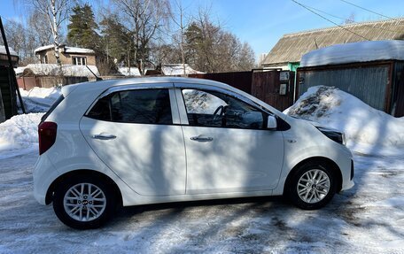 KIA Morning III, 2020 год, 1 420 000 рублей, 3 фотография