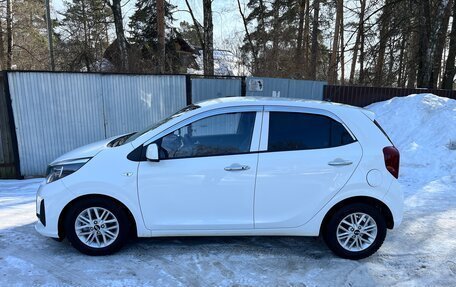 KIA Morning III, 2020 год, 1 420 000 рублей, 5 фотография