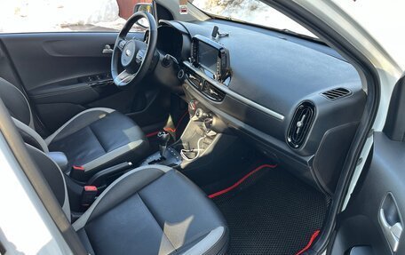 KIA Morning III, 2020 год, 1 420 000 рублей, 7 фотография