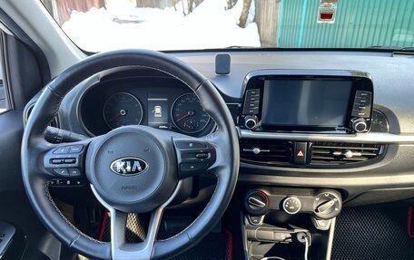 KIA Morning III, 2020 год, 1 420 000 рублей, 8 фотография