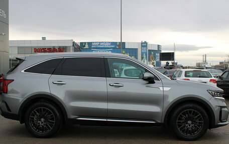 KIA Sorento IV, 2022 год, 4 099 000 рублей, 4 фотография