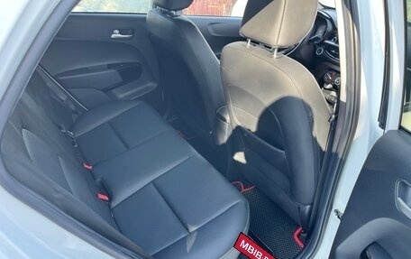 KIA Morning III, 2020 год, 1 420 000 рублей, 11 фотография