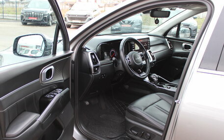 KIA Sorento IV, 2022 год, 4 099 000 рублей, 11 фотография