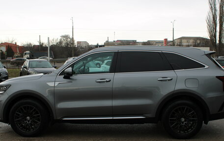 KIA Sorento IV, 2022 год, 4 099 000 рублей, 8 фотография