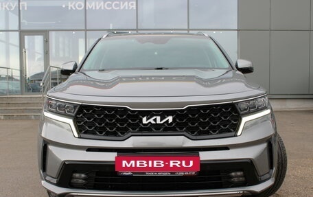 KIA Sorento IV, 2022 год, 4 099 000 рублей, 2 фотография