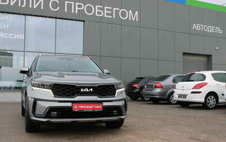 KIA Sorento IV, 2022 год, 4 099 000 рублей, 10 фотография