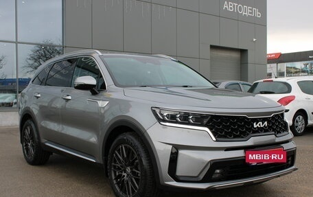 KIA Sorento IV, 2022 год, 4 099 000 рублей, 3 фотография