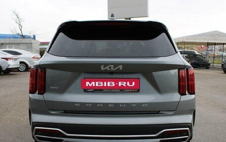 KIA Sorento IV, 2022 год, 4 099 000 рублей, 6 фотография