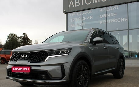 KIA Sorento IV, 2022 год, 4 099 000 рублей, 9 фотография