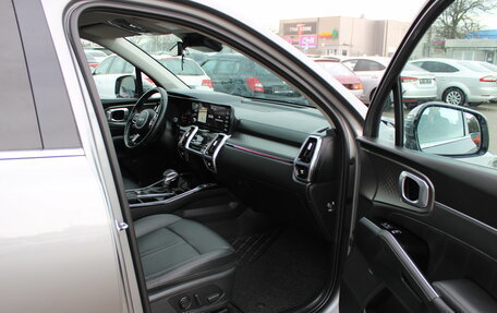 KIA Sorento IV, 2022 год, 4 099 000 рублей, 19 фотография