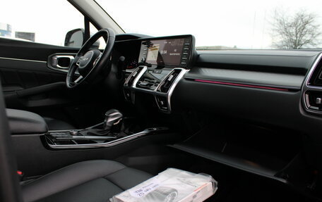 KIA Sorento IV, 2022 год, 4 099 000 рублей, 21 фотография