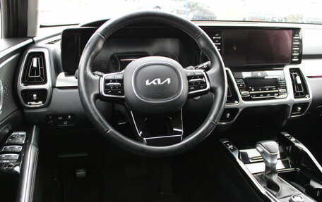 KIA Sorento IV, 2022 год, 4 099 000 рублей, 28 фотография