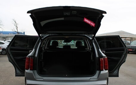 KIA Sorento IV, 2022 год, 4 099 000 рублей, 16 фотография