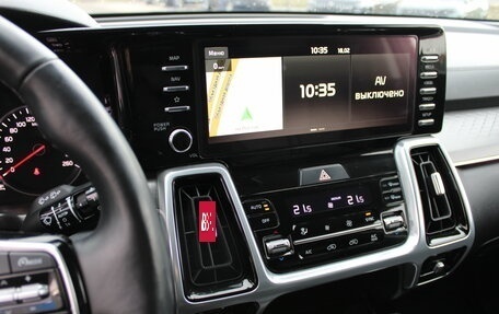 KIA Sorento IV, 2022 год, 4 099 000 рублей, 23 фотография