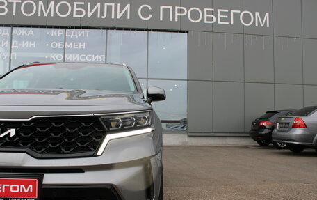 KIA Sorento IV, 2022 год, 4 099 000 рублей, 32 фотография