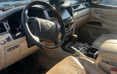Lexus LX III, 2012 год, 3 450 000 рублей, 3 фотография