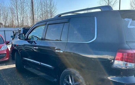 Lexus LX III, 2012 год, 3 450 000 рублей, 7 фотография