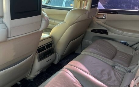 Lexus LX III, 2012 год, 3 450 000 рублей, 5 фотография