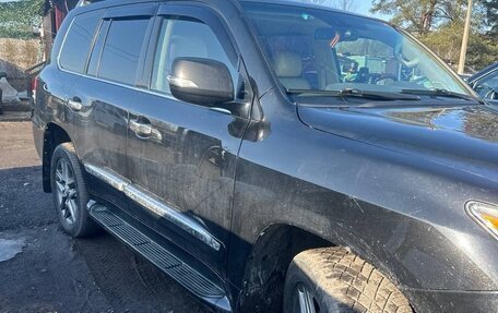 Lexus LX III, 2012 год, 3 450 000 рублей, 2 фотография