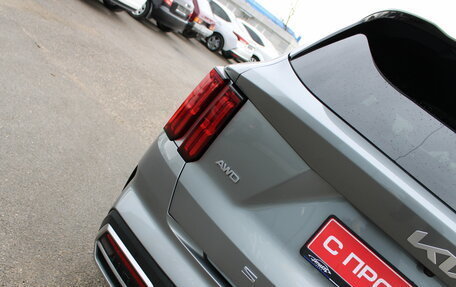 KIA Sorento IV, 2022 год, 4 099 000 рублей, 31 фотография