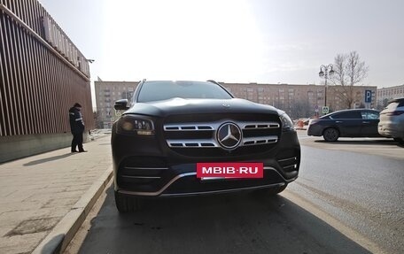 Mercedes-Benz GLS, 2021 год, 12 000 000 рублей, 4 фотография