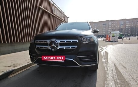 Mercedes-Benz GLS, 2021 год, 12 000 000 рублей, 3 фотография