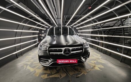 Mercedes-Benz GLS, 2021 год, 12 000 000 рублей, 5 фотография