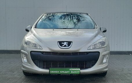 Peugeot 308 II, 2008 год, 499 000 рублей, 8 фотография