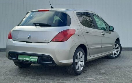 Peugeot 308 II, 2008 год, 499 000 рублей, 3 фотография
