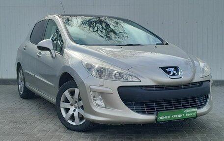 Peugeot 308 II, 2008 год, 499 000 рублей, 2 фотография