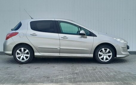 Peugeot 308 II, 2008 год, 499 000 рублей, 6 фотография