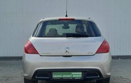 Peugeot 308 II, 2008 год, 499 000 рублей, 7 фотография