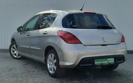 Peugeot 308 II, 2008 год, 499 000 рублей, 4 фотография