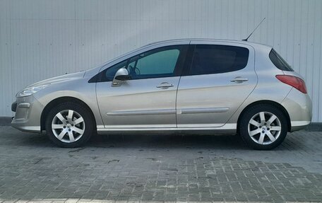 Peugeot 308 II, 2008 год, 499 000 рублей, 5 фотография