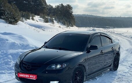 Mazda 3, 2006 год, 515 000 рублей, 2 фотография