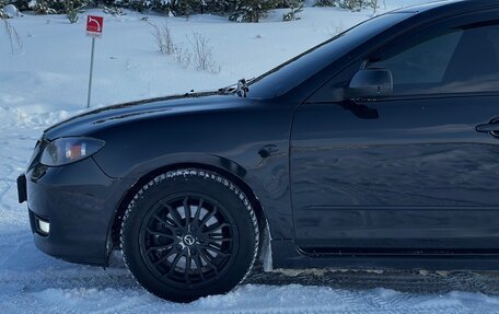 Mazda 3, 2006 год, 515 000 рублей, 13 фотография