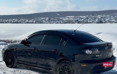 Mazda 3, 2006 год, 515 000 рублей, 5 фотография