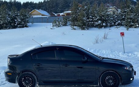 Mazda 3, 2006 год, 515 000 рублей, 12 фотография