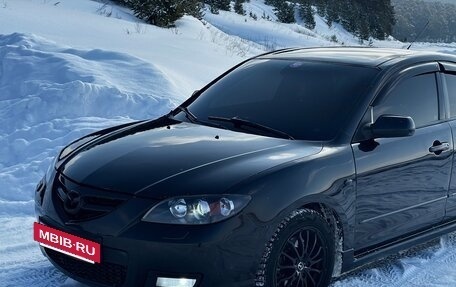 Mazda 3, 2006 год, 515 000 рублей, 15 фотография