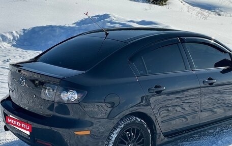 Mazda 3, 2006 год, 515 000 рублей, 7 фотография