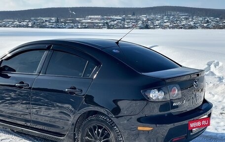 Mazda 3, 2006 год, 515 000 рублей, 8 фотография