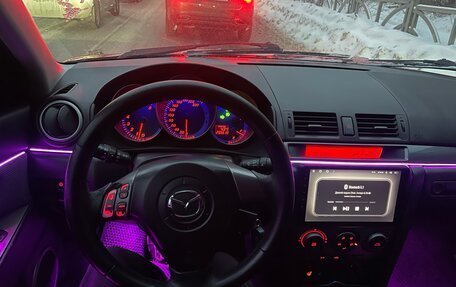 Mazda 3, 2006 год, 515 000 рублей, 23 фотография