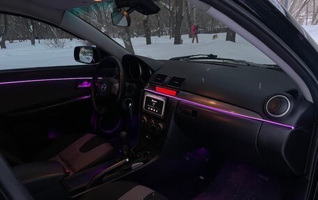 Mazda 3, 2006 год, 515 000 рублей, 22 фотография