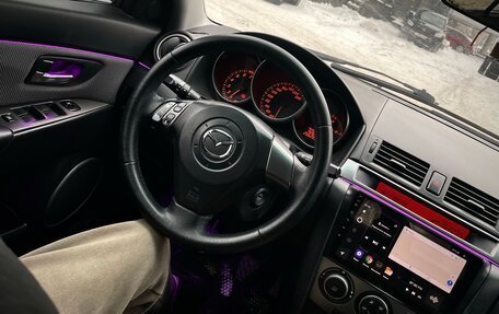 Mazda 3, 2006 год, 515 000 рублей, 24 фотография